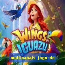 multicanais jogo do flamengo ao vivo